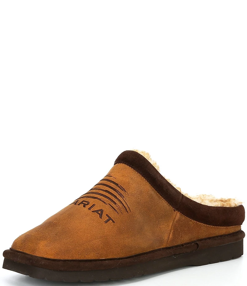 Ariat Men's Patriot Square Toe Slippers