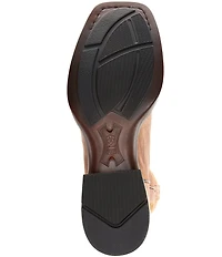 Ariat Men's Plano Square Toe Western Boots