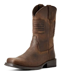 Ariat Men's Rambler Patriot Western Boots