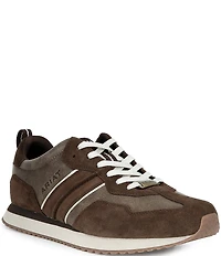 Ariat Men's Ranch Bomber Leather Runner Sneakers