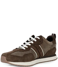 Ariat Men's Ranch Bomber Leather Runner Sneakers