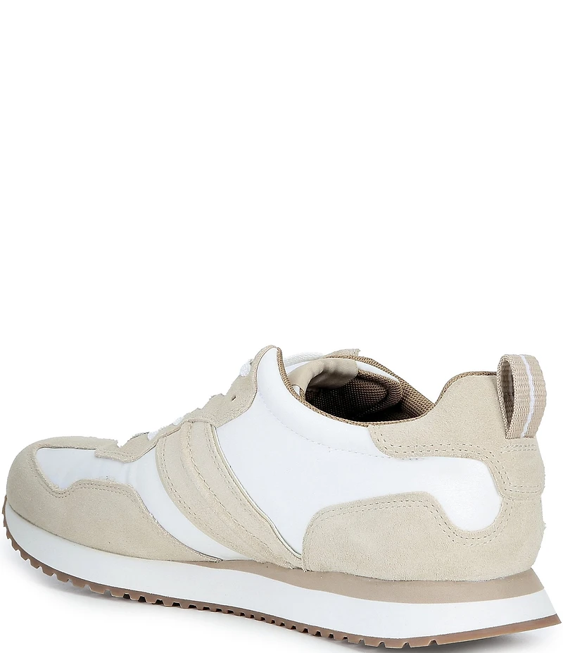 Ariat Men's Ranch Suede Leather Runner Sneakers