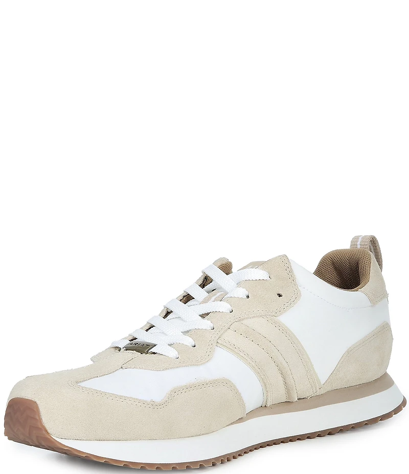 Ariat Men's Ranch Suede Leather Runner Sneakers