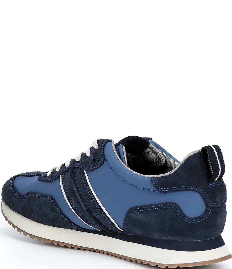 Ariat Men's Ranch Suede Leather Runner Sneakers