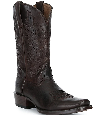 Ariat Men's Renegade Leather Narrow Cutter Toe Cowboy Boots