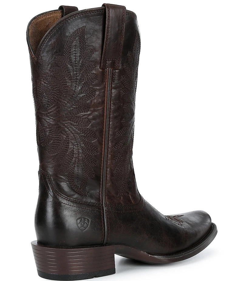Ariat Men's Renegade Leather Narrow Cutter Toe Cowboy Boots