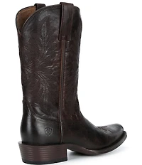 Ariat Men's Renegade Leather Narrow Cutter Toe Cowboy Boots