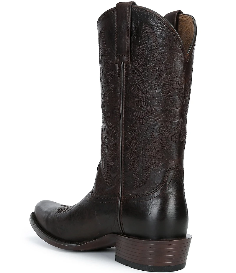 Ariat Men's Renegade Leather Narrow Cutter Toe Cowboy Boots