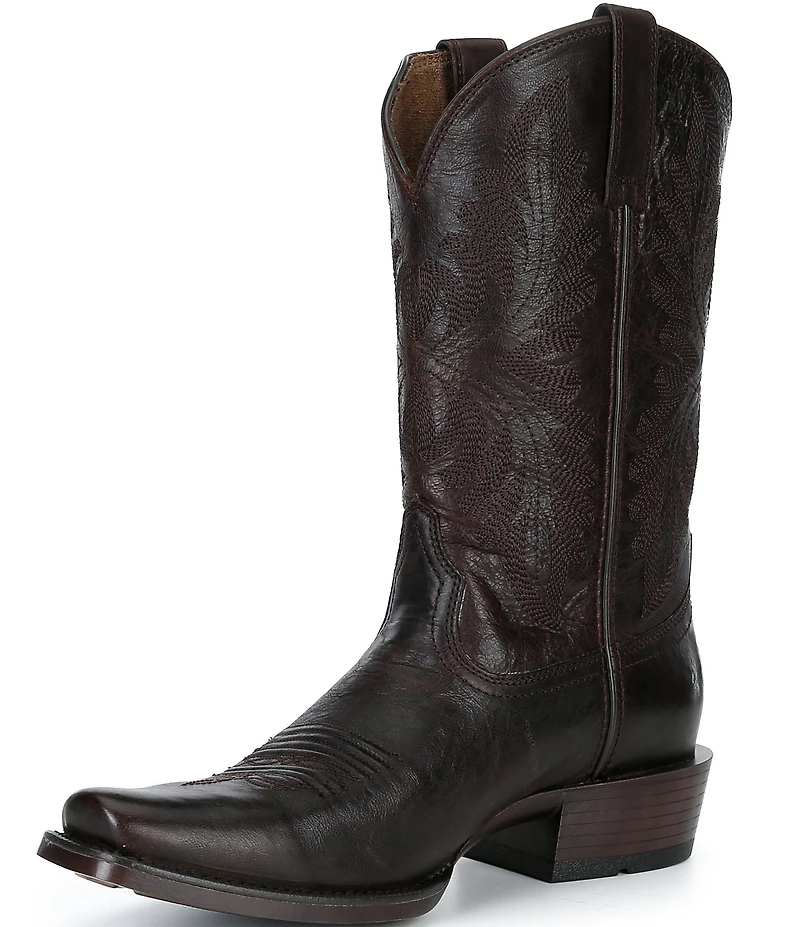 Ariat Men's Renegade Leather Narrow Cutter Toe Cowboy Boots