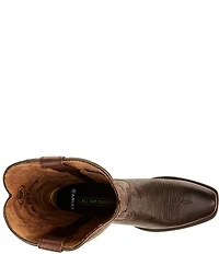 Ariat Men's Renegade Leather Narrow Cutter Toe Cowboy Boots