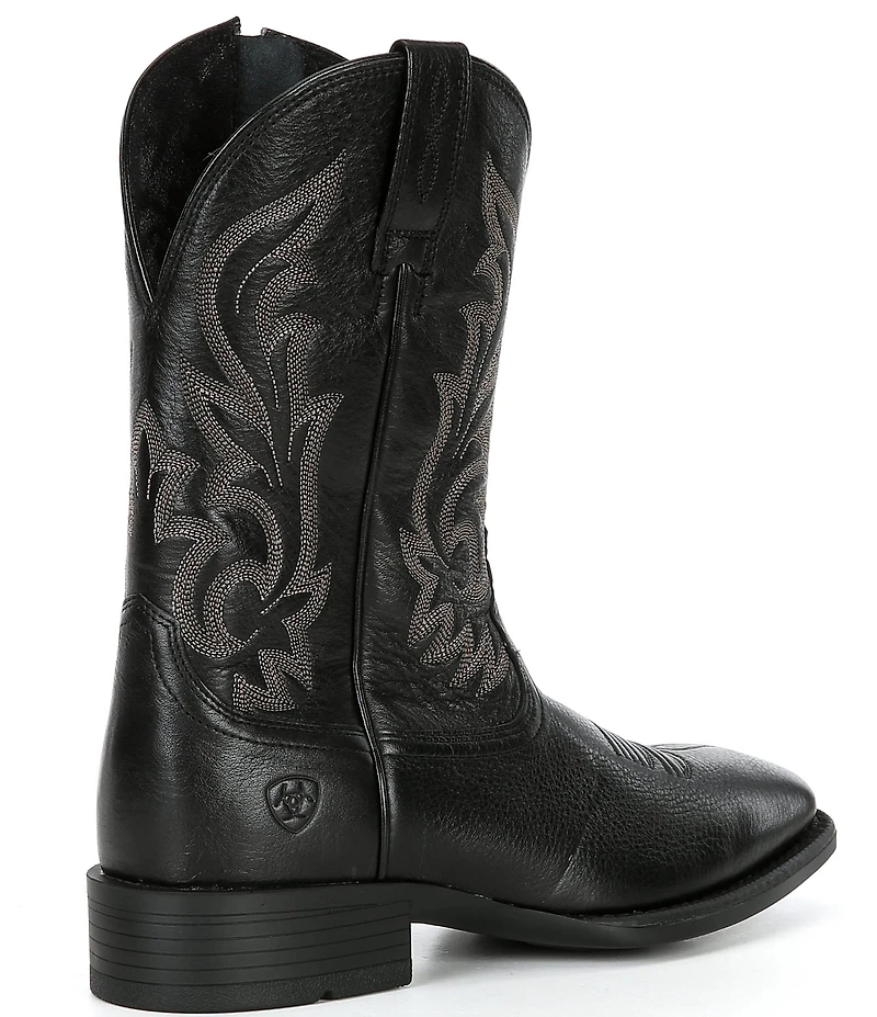 Ariat Men's Slim Zip Ultra Western Boots