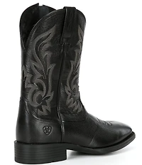 Ariat Men's Slim Zip Ultra Western Boots