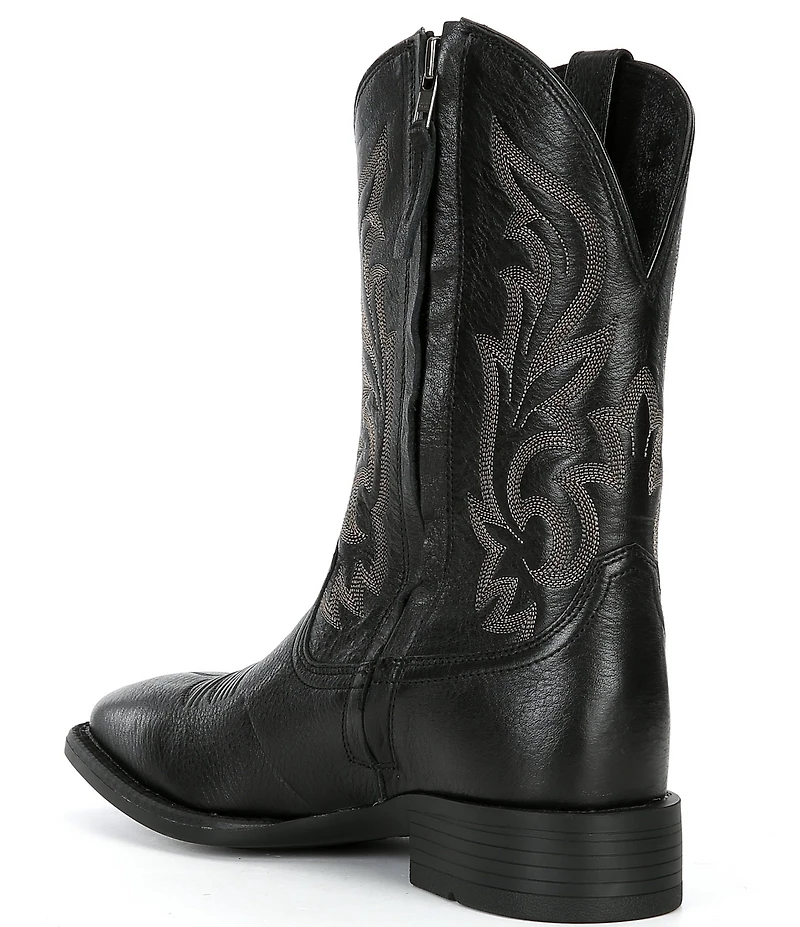 Ariat Men's Slim Zip Ultra Western Boots