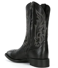 Ariat Men's Slim Zip Ultra Western Boots