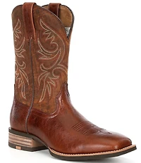 Ariat Men's Slingshot Leather Square Toe Western Boots