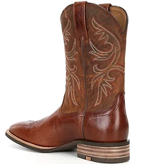 Ariat Men's Slingshot Leather Square Toe Western Boots