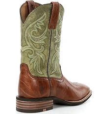 Ariat Men's Slingshot Leather Square Toe Western Boots