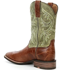 Ariat Men's Slingshot Leather Square Toe Western Boots