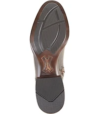 Ariat Men's Sonoro Leather Roper Toe Western Boots