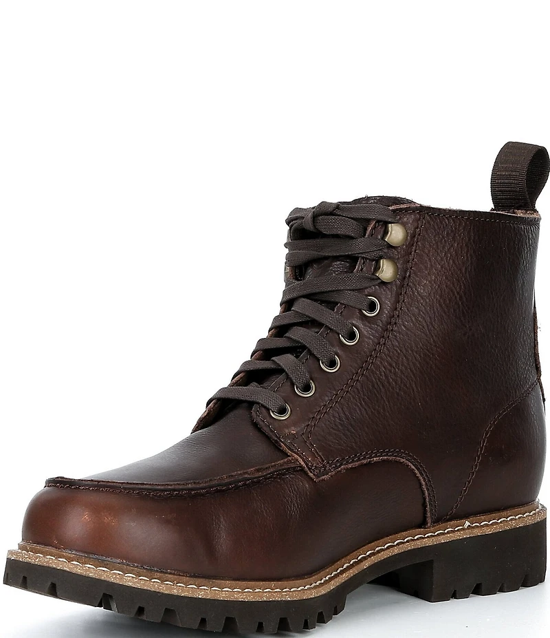 Ariat Men's Split Rock Leather Moc Toe Chukka Boots