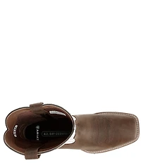 Ariat Men's Sport Big Country Leather Cowboy Boots