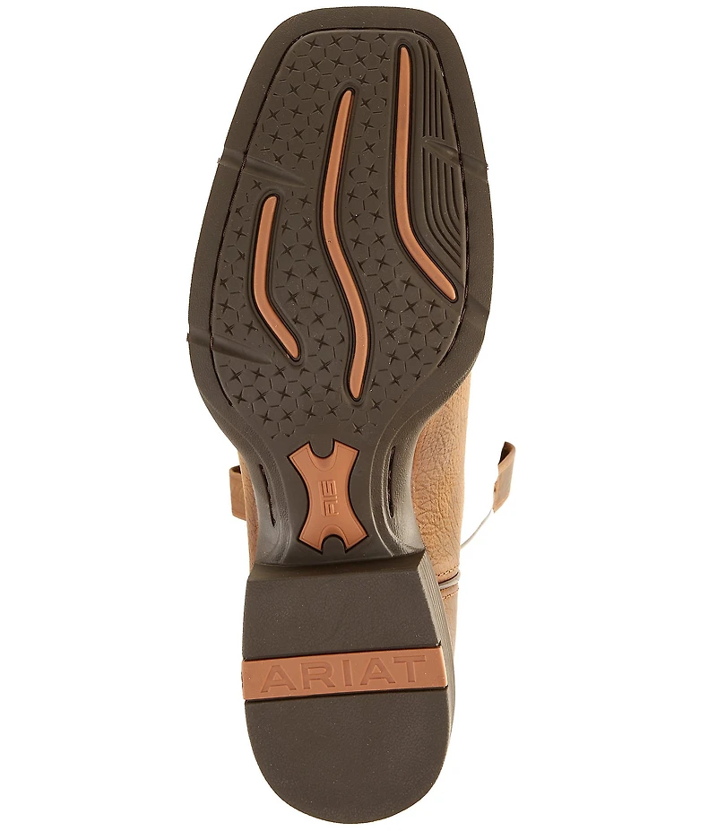 Ariat Men's Sport Big Country Leather Cowboy Boots