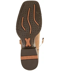 Ariat Men's Sport Big Country Leather Cowboy Boots