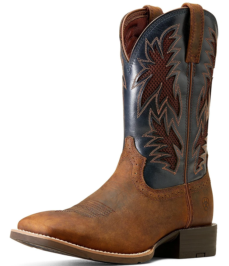 Ariat Men's Sport Cool VentTEK Western Boots