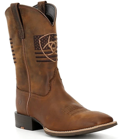 Ariat Men's Sport Freedom Western Boots