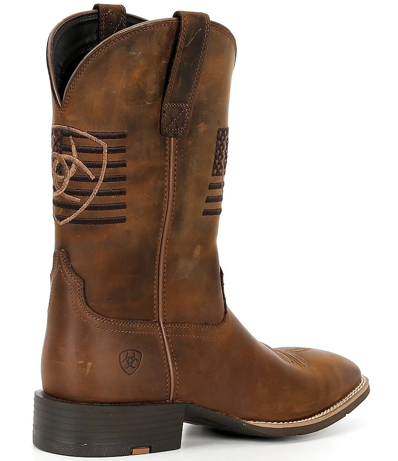 Ariat Men's Sport Freedom Western Boots