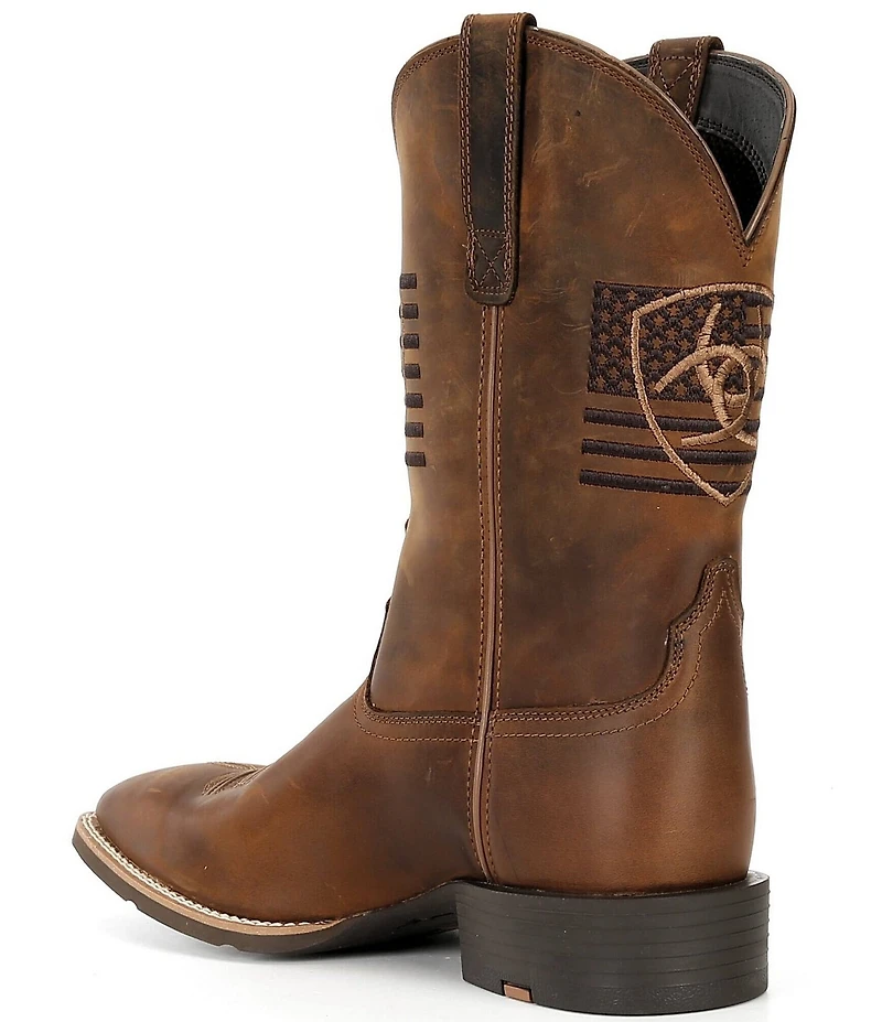 Ariat Men's Sport Freedom Western Boots