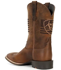 Ariat Men's Sport Freedom Western Boots