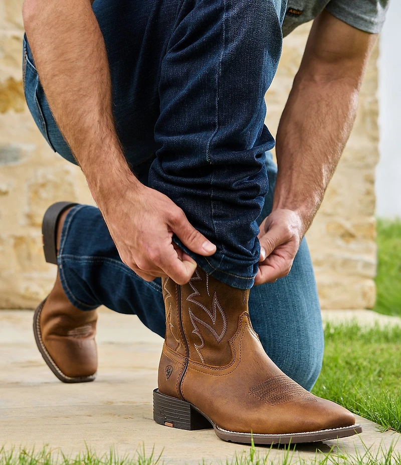 Ariat Men's Sport Outdoor Western Boots