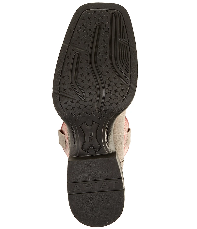 Ariat Men's Sport Wide Square Toe Western Boots