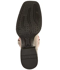 Ariat Men's Sport Wide Square Toe Western Boots