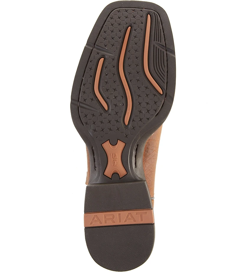 Ariat Men's Sport Wide Square Toe Western Boots