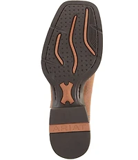 Ariat Men's Sport Wide Square Toe Western Boots