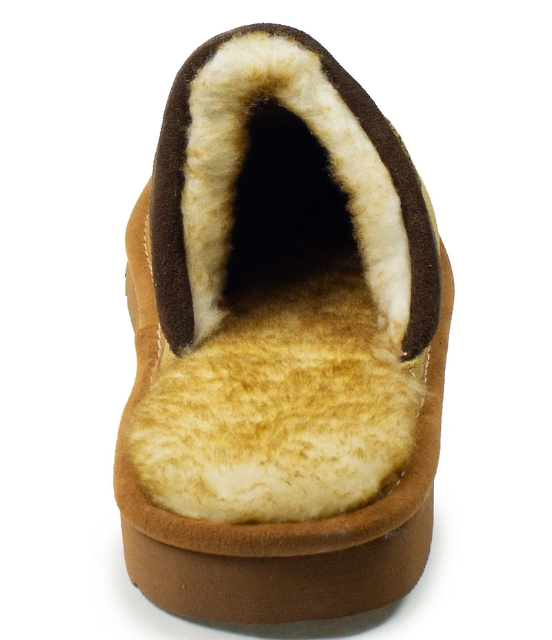 Ariat Men's Square Toe Silversmith Slippers