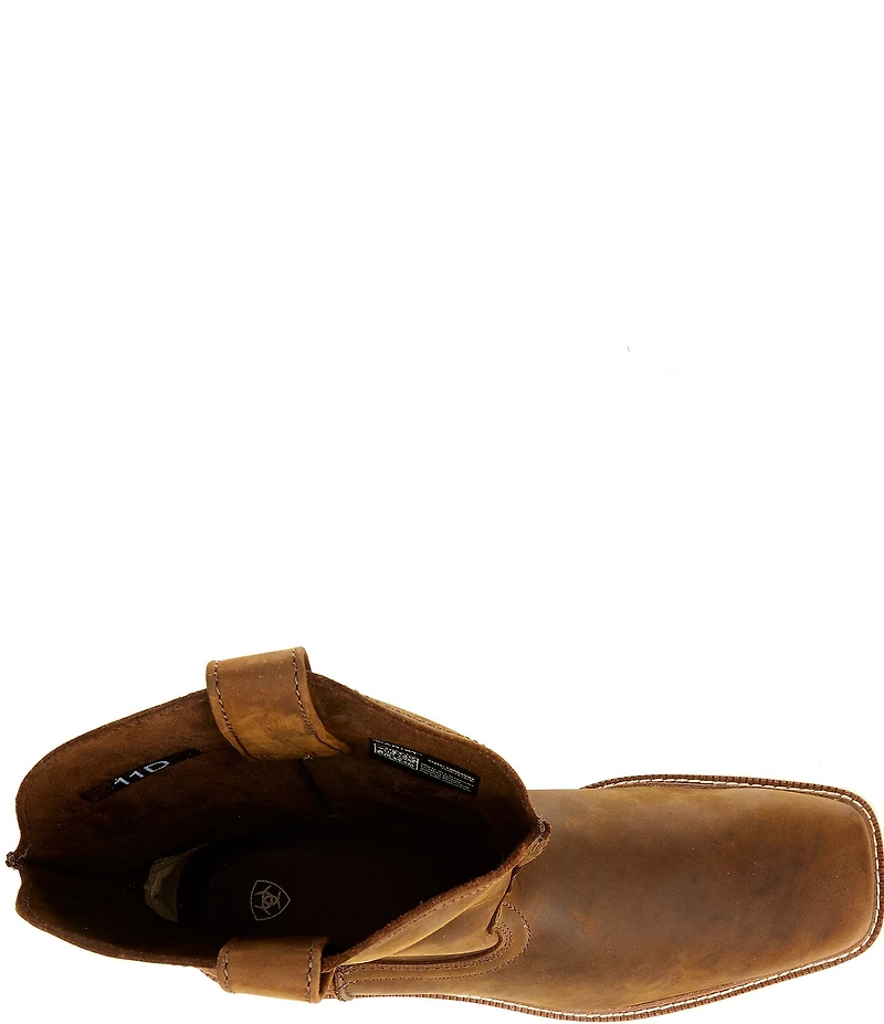 Ariat Men's Stoney Creek Distressed Leather Western Boots