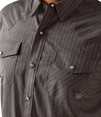 Ariat Men's VentTEK Western Fitted Shirt