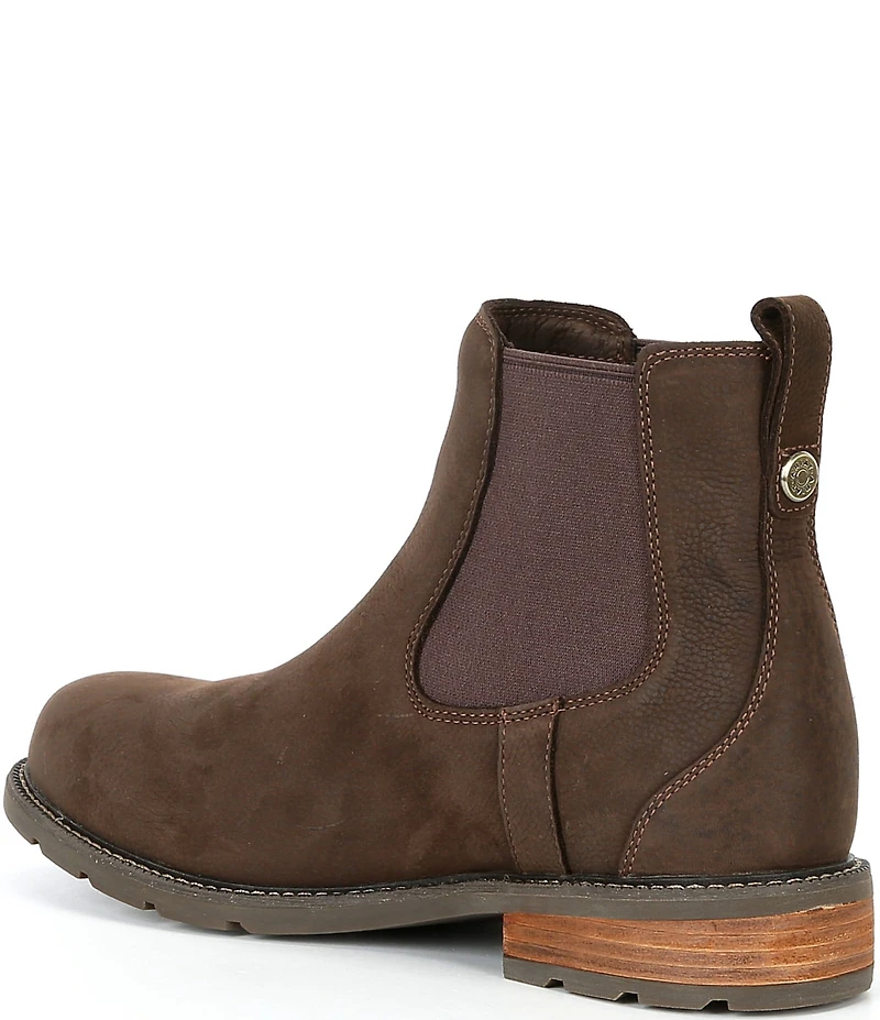 Ariat Men's Wexford Waterproof Chelsea Boots