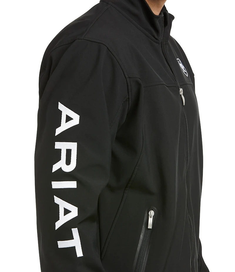 Ariat New Team Softshell Full Zip Jacket