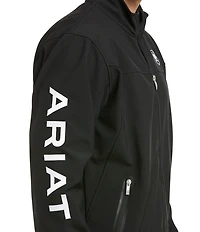 Ariat New Team Softshell Full Zip Jacket