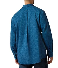 Ariat Niven Classic Fit Paisley Printed Wrinkle Free Woven Shirt