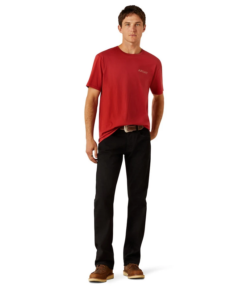 Ariat Patriot Buffalo Short Sleeve T-Shirt