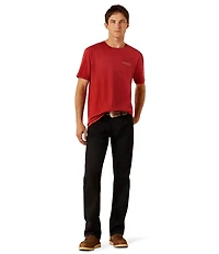 Ariat Patriot Buffalo Short Sleeve T-Shirt