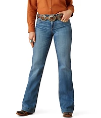 Ariat Perfect Rise Isabelle Wide Trouser Jeans