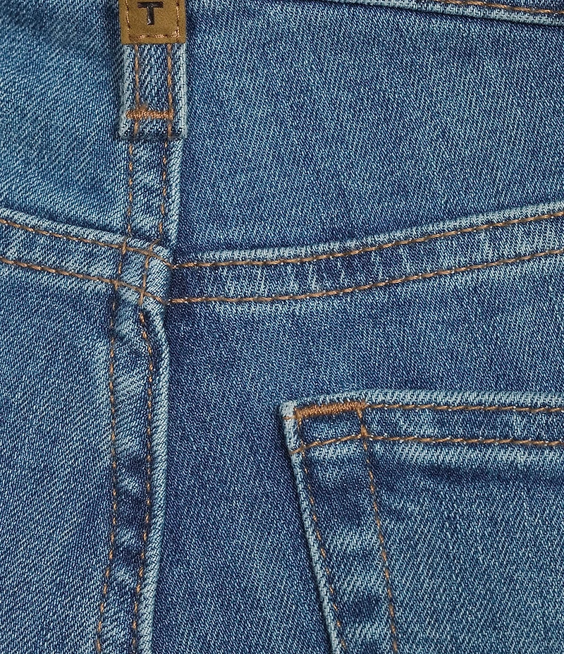 Ariat Perfect Rise Jazmine Wide Leg Crop Jeans