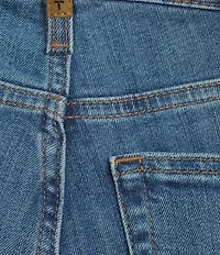 Ariat Perfect Rise Jazmine Wide Leg Crop Jeans