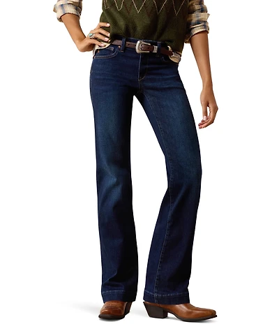 Ariat Perfect Rise Revel Vilma Trouser Jeans